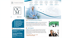 Desktop Screenshot of obriencm.com
