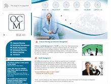 Tablet Screenshot of obriencm.com